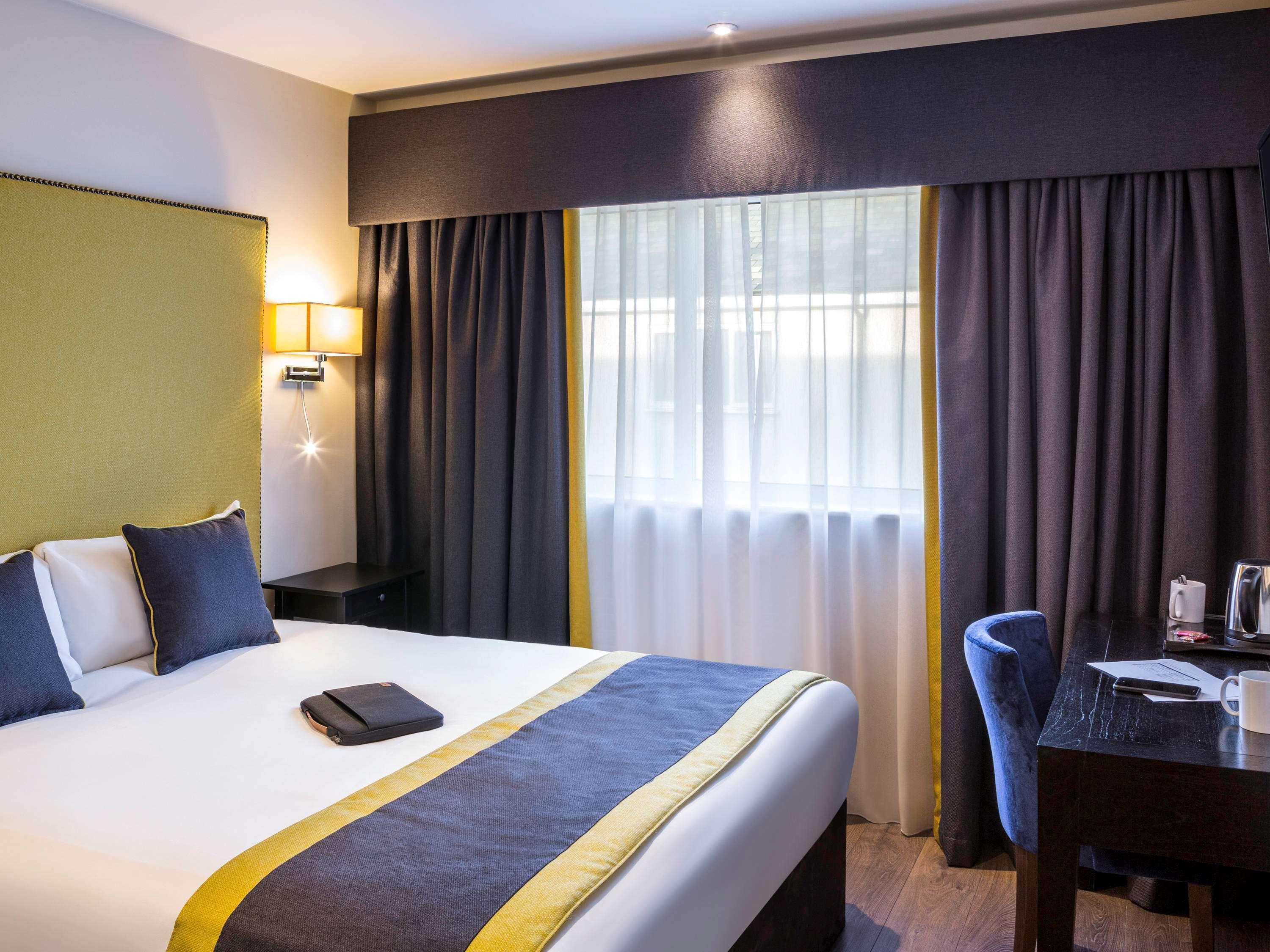 טאצ'האם Mercure Newbury West Grange Hotel מראה חיצוני תמונה
