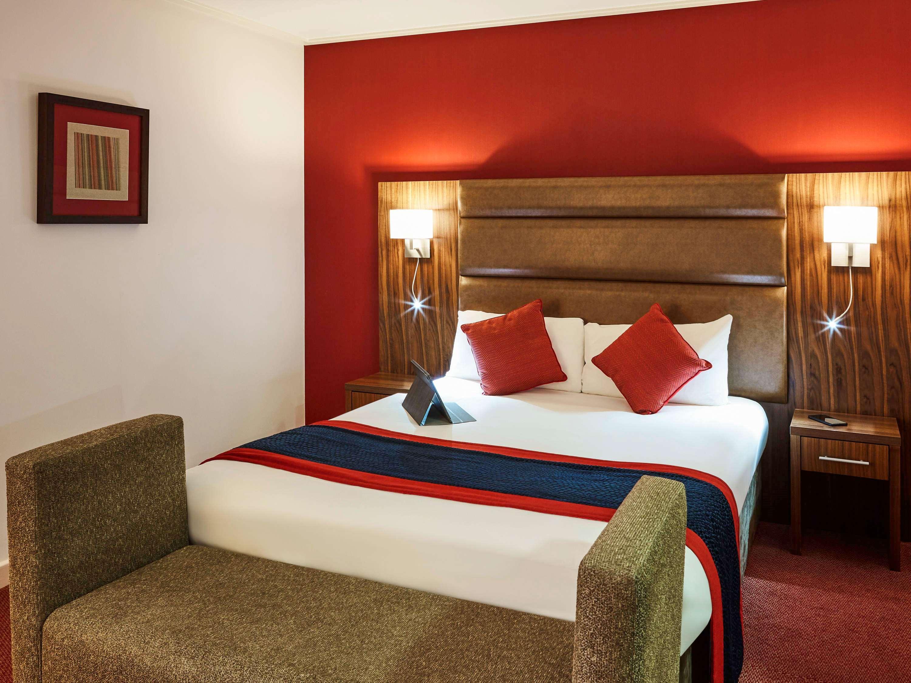 טאצ'האם Mercure Newbury West Grange Hotel מראה חיצוני תמונה