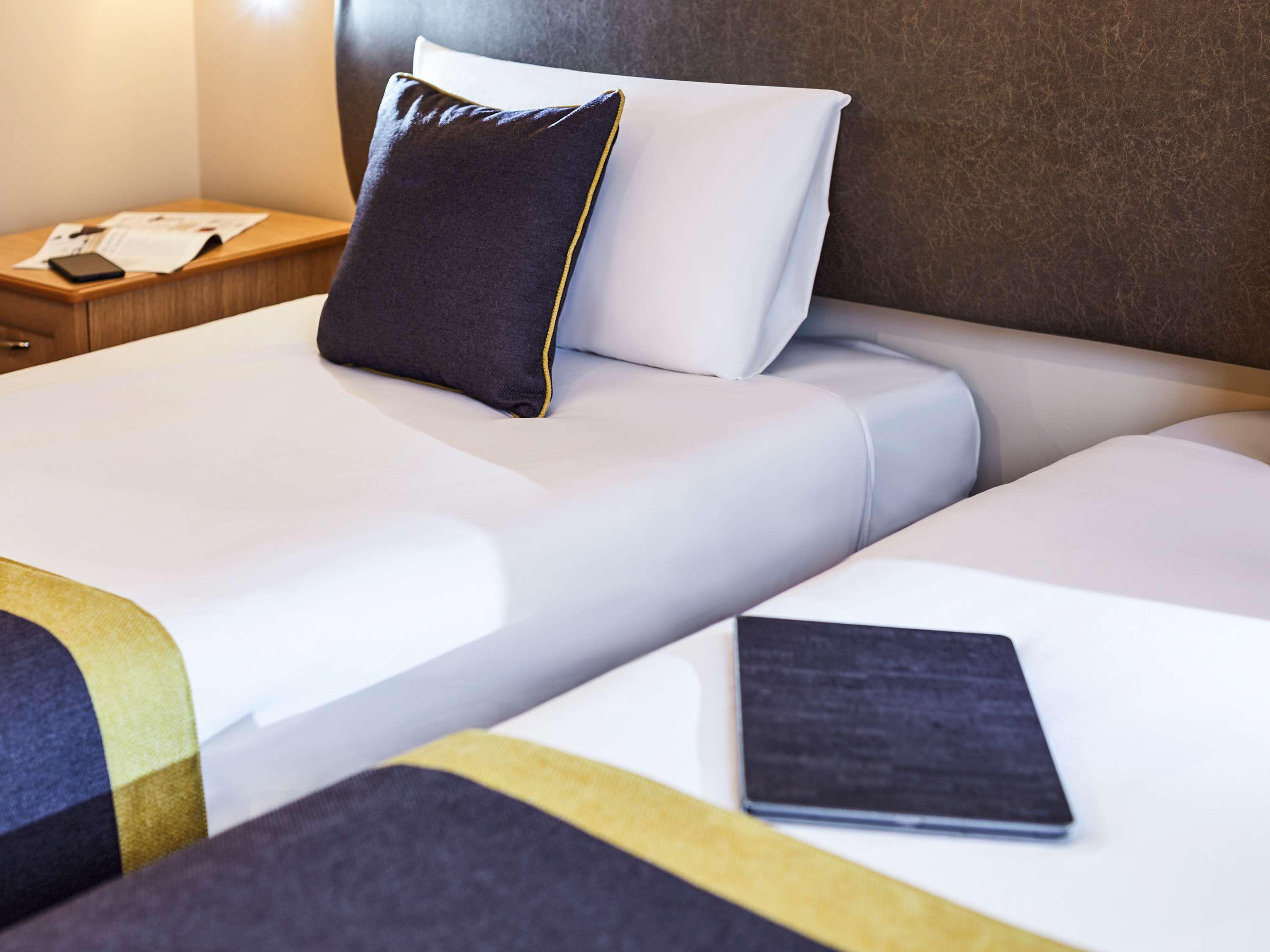 טאצ'האם Mercure Newbury West Grange Hotel מראה חיצוני תמונה