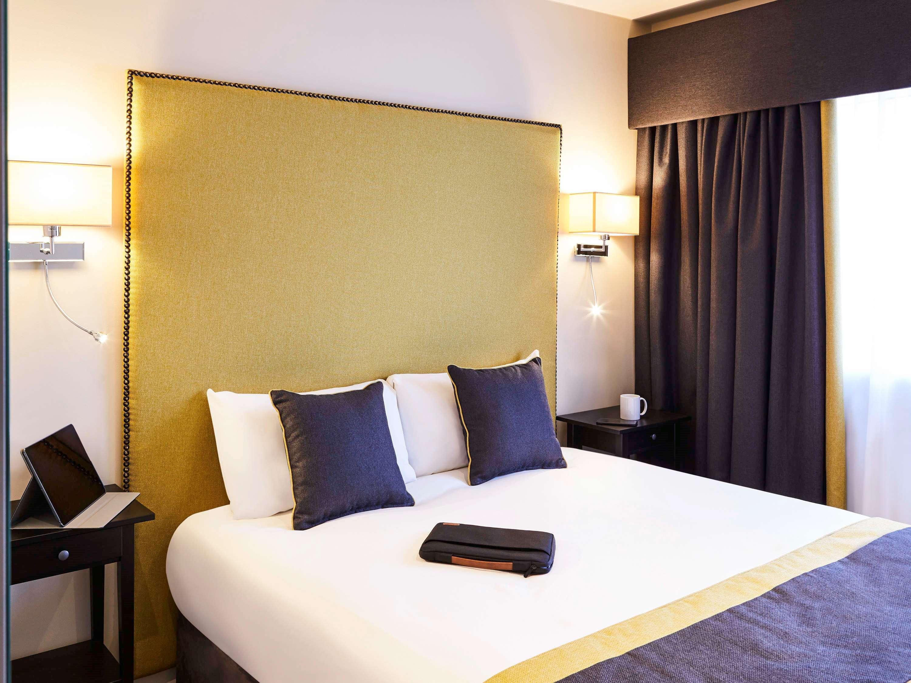 טאצ'האם Mercure Newbury West Grange Hotel מראה חיצוני תמונה