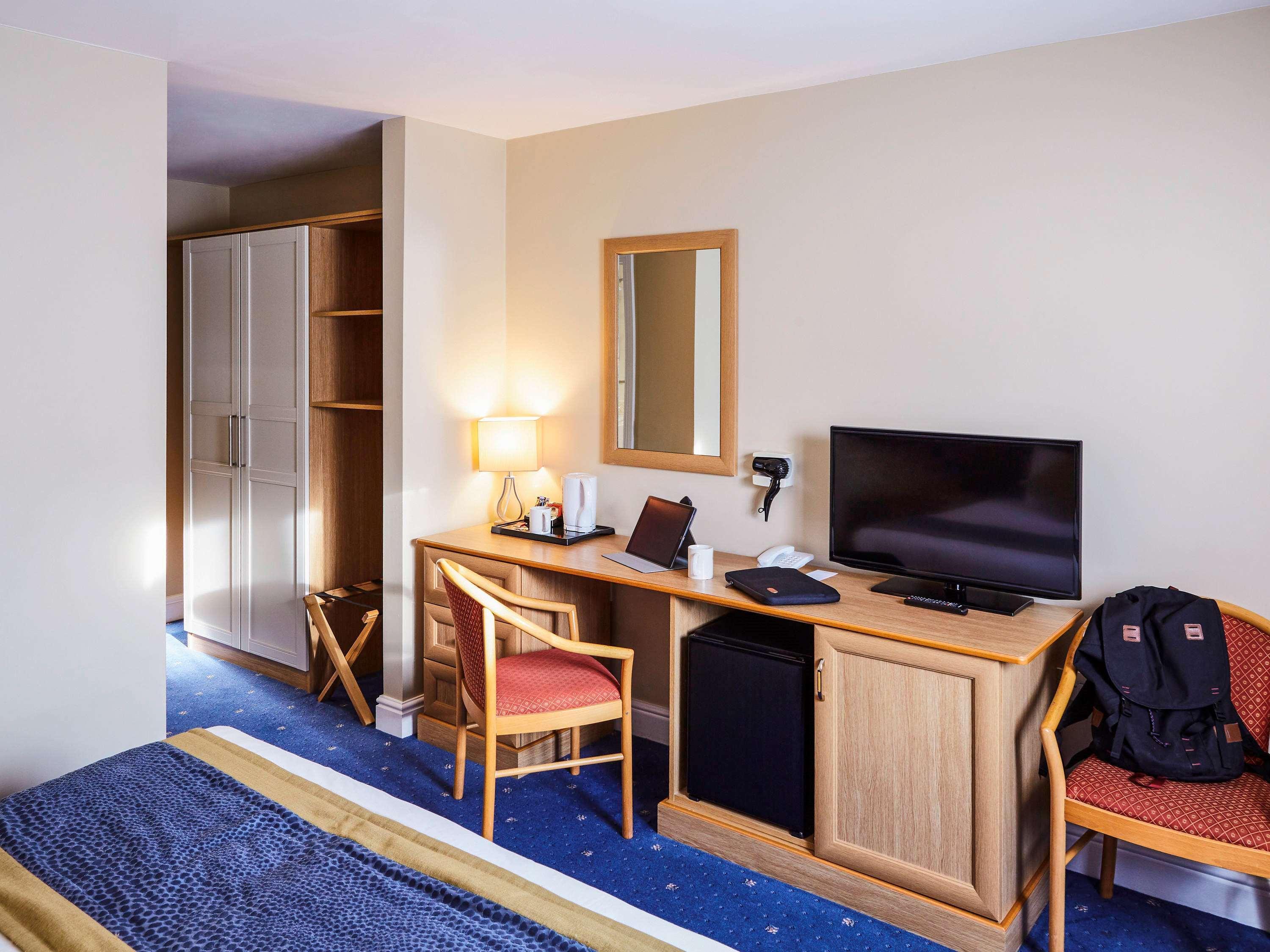 טאצ'האם Mercure Newbury West Grange Hotel מראה חיצוני תמונה