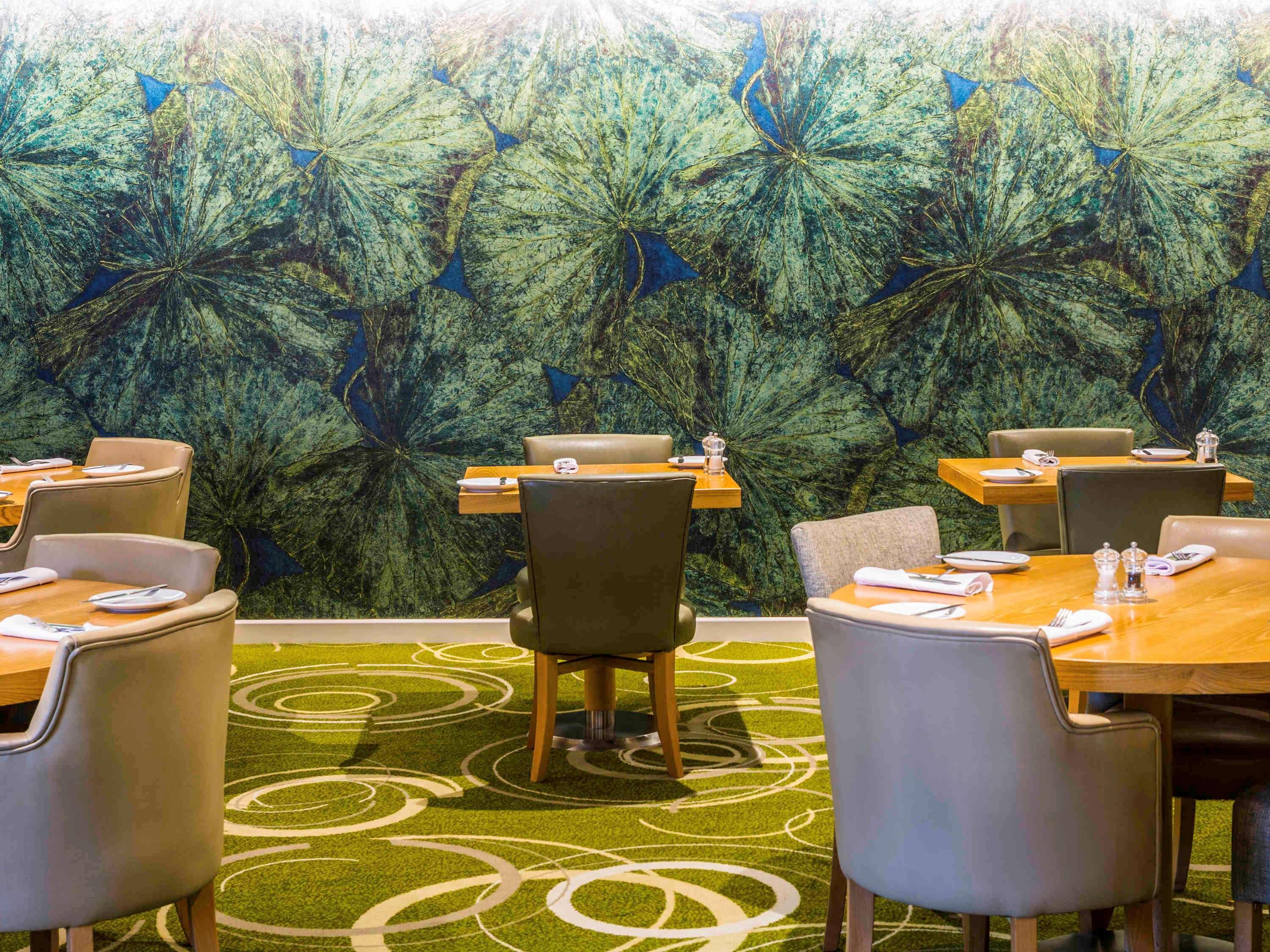 טאצ'האם Mercure Newbury West Grange Hotel מראה חיצוני תמונה