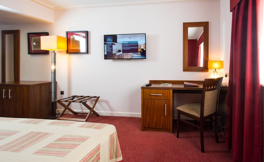 טאצ'האם Mercure Newbury West Grange Hotel מראה חיצוני תמונה