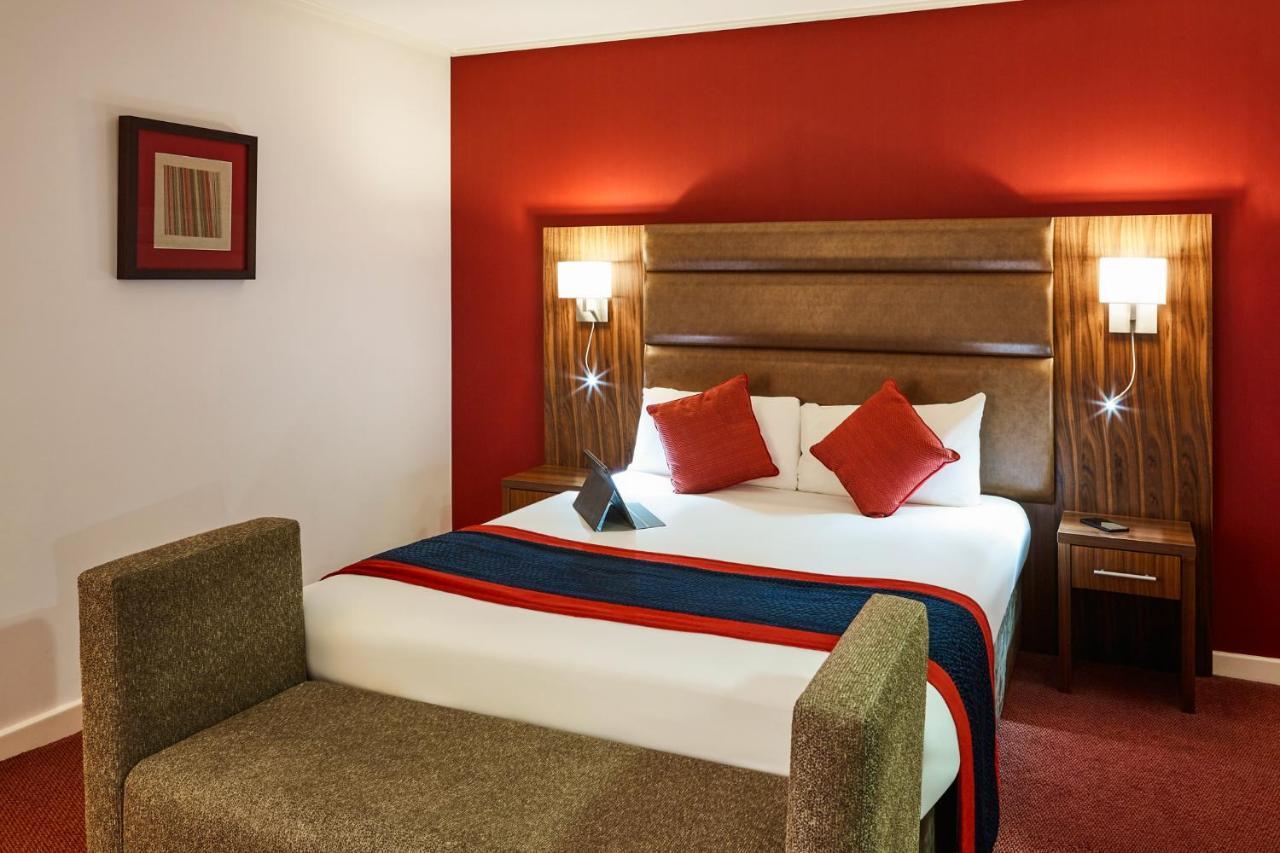 טאצ'האם Mercure Newbury West Grange Hotel מראה חיצוני תמונה