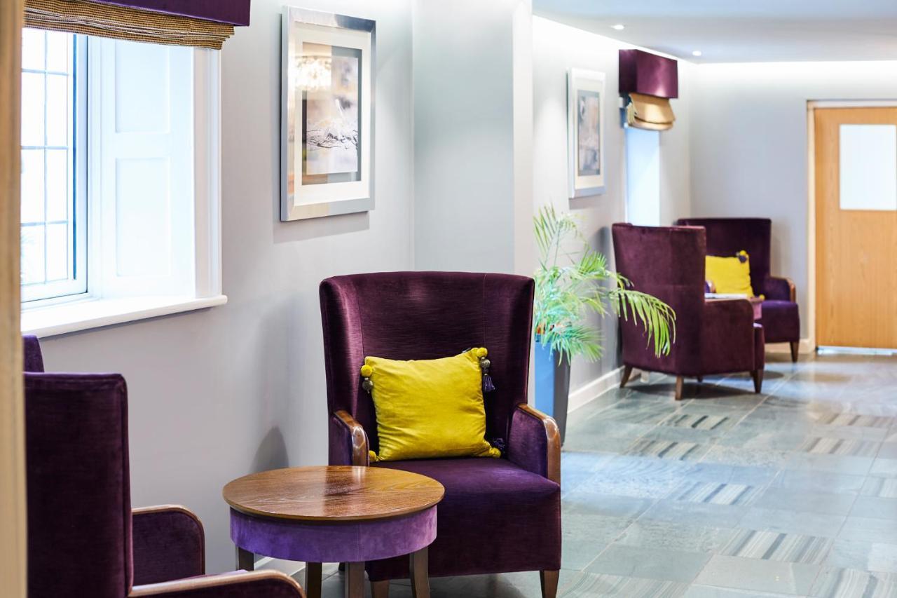 טאצ'האם Mercure Newbury West Grange Hotel מראה חיצוני תמונה