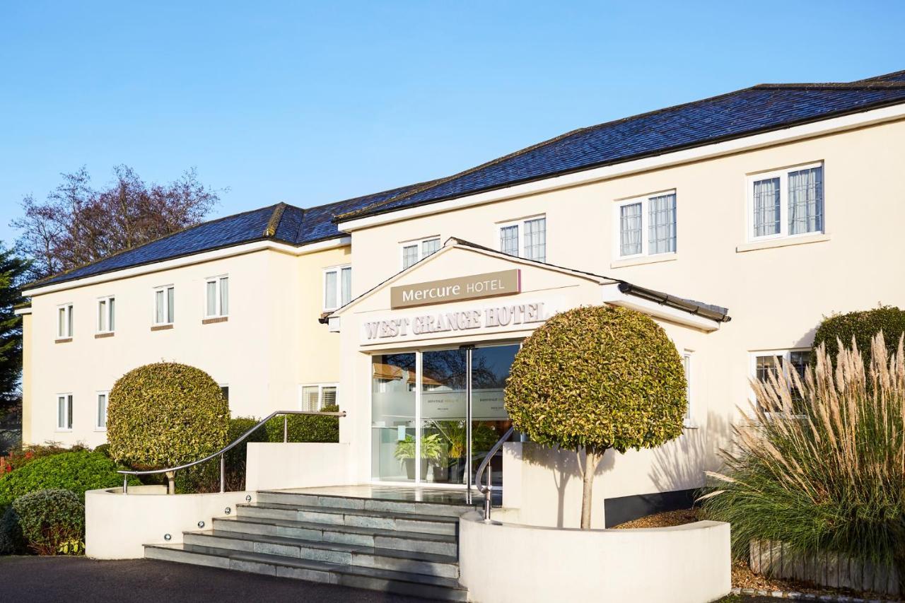 טאצ'האם Mercure Newbury West Grange Hotel מראה חיצוני תמונה