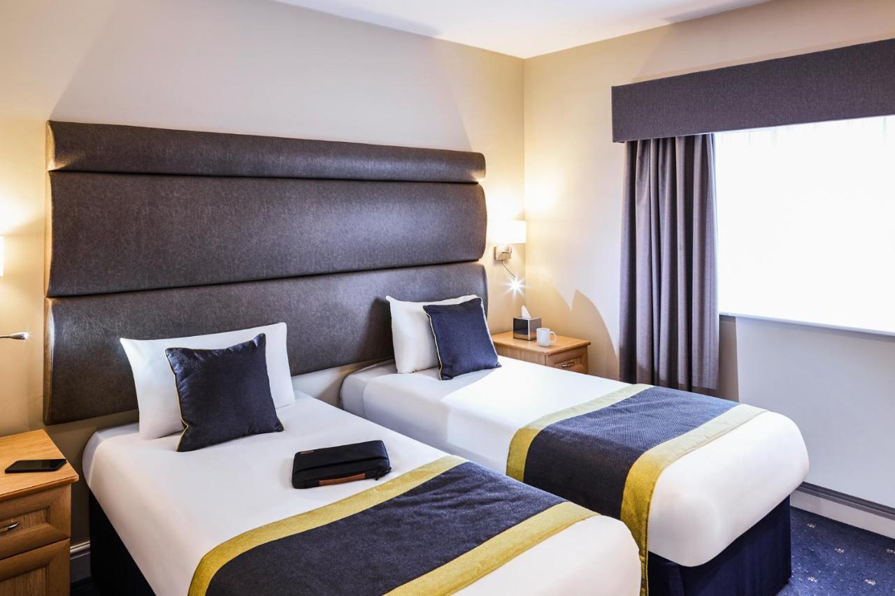 טאצ'האם Mercure Newbury West Grange Hotel מראה חיצוני תמונה