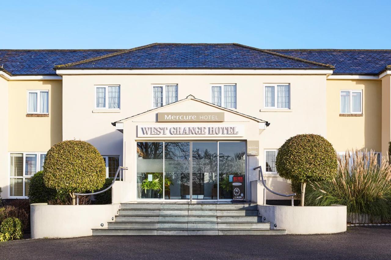 טאצ'האם Mercure Newbury West Grange Hotel מראה חיצוני תמונה
