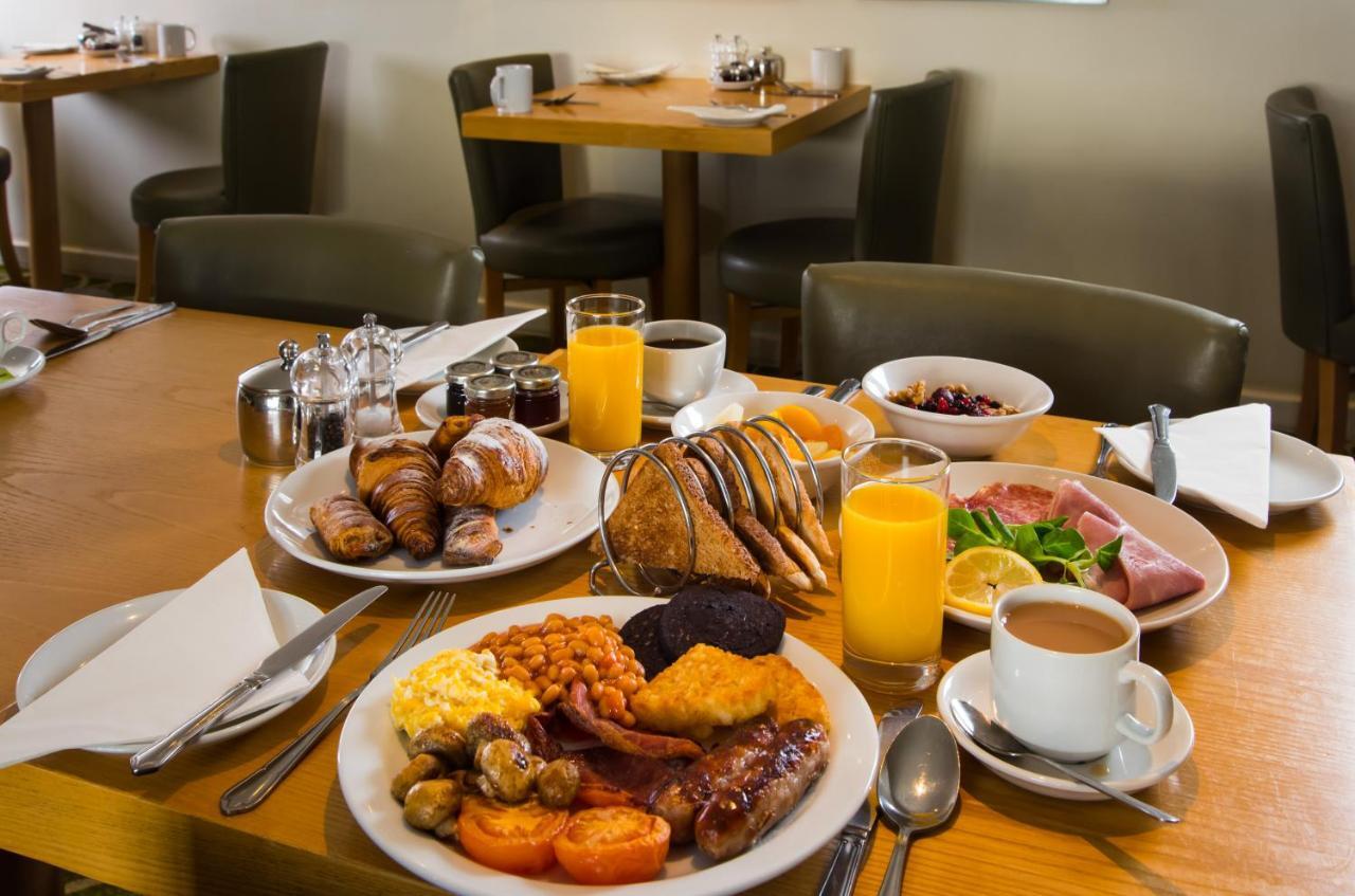 טאצ'האם Mercure Newbury West Grange Hotel מראה חיצוני תמונה