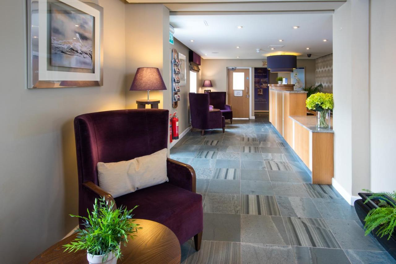 טאצ'האם Mercure Newbury West Grange Hotel מראה חיצוני תמונה