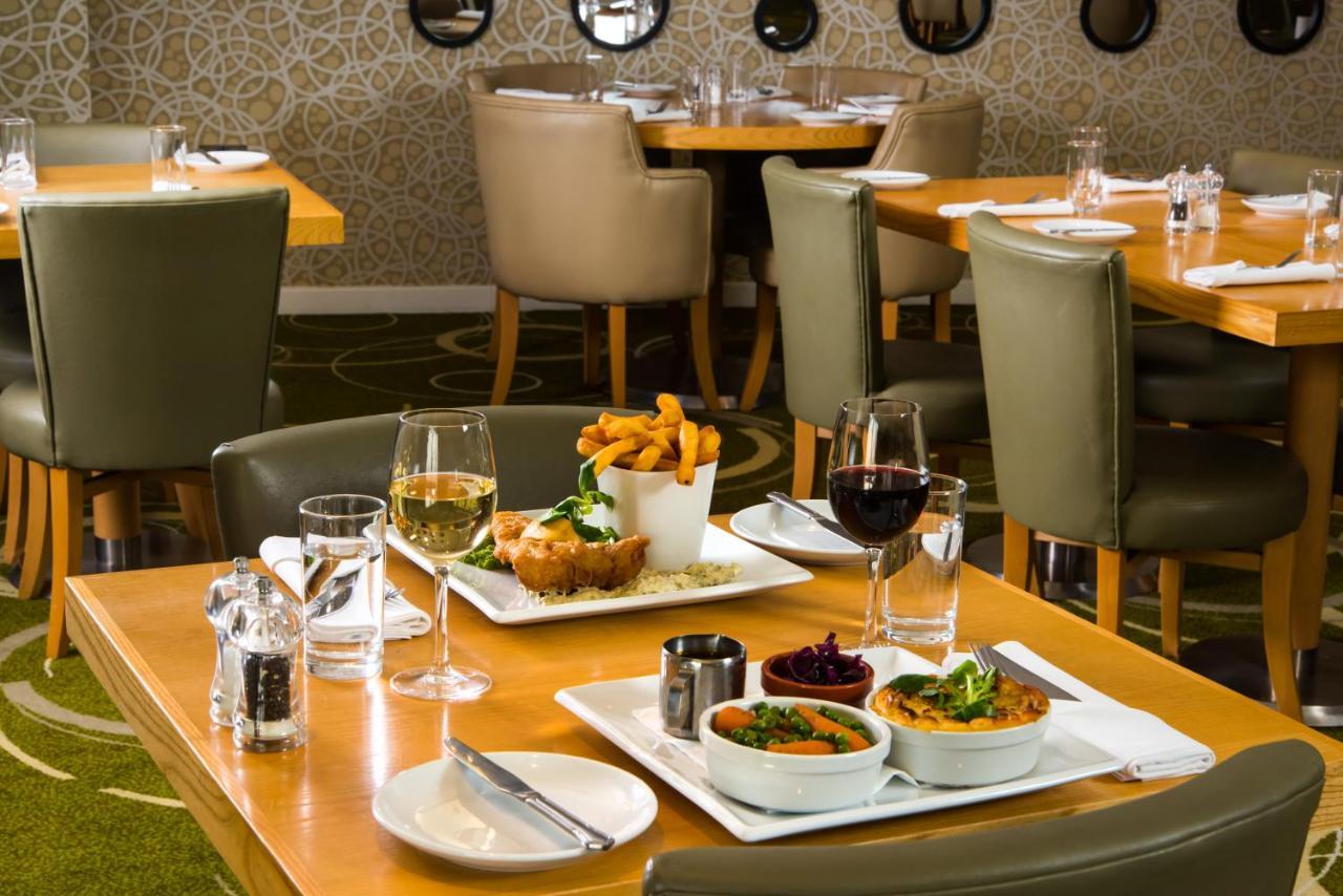 טאצ'האם Mercure Newbury West Grange Hotel מראה חיצוני תמונה